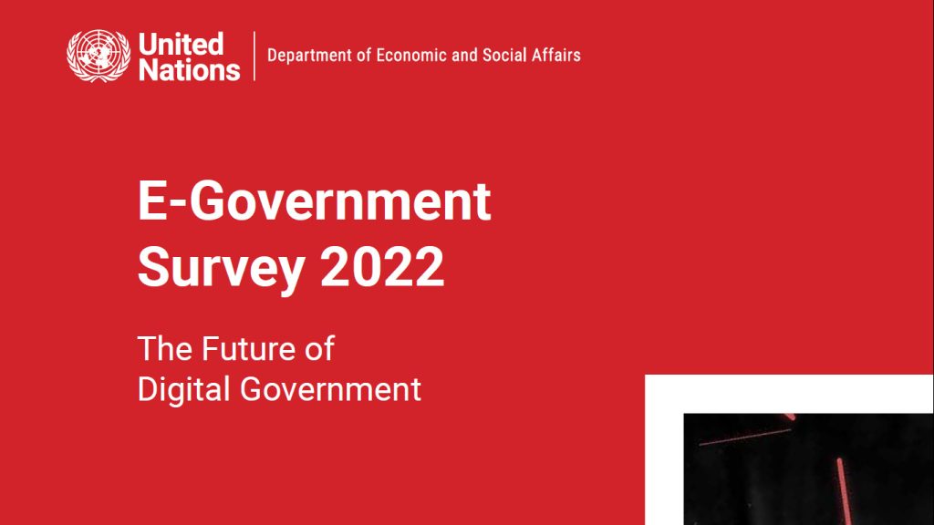 UN Global E-Government Development Index