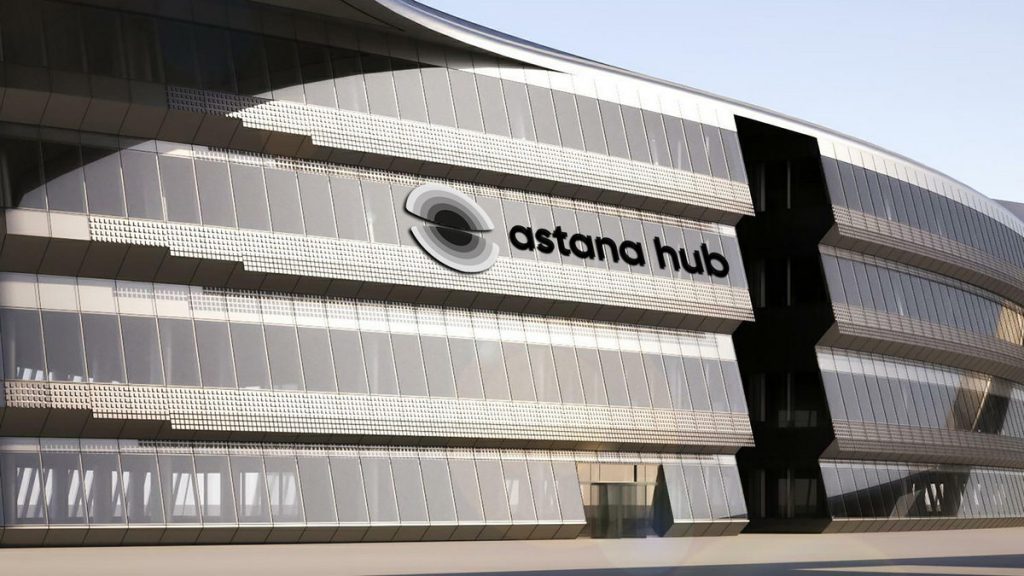 Astana Hub