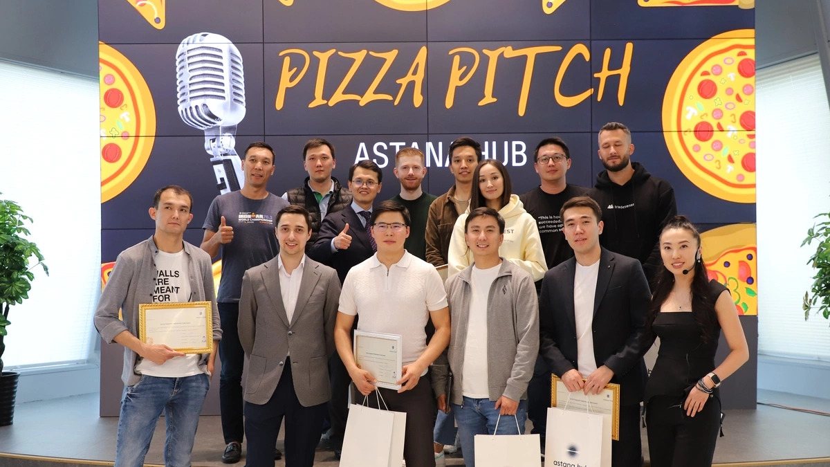 Pizza Pitch