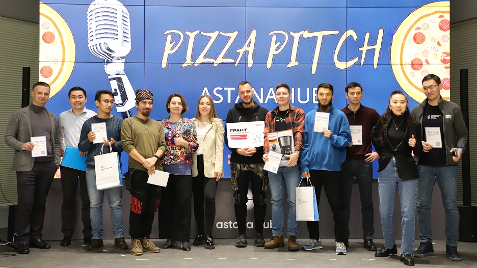 PIZZA PITCH November’22