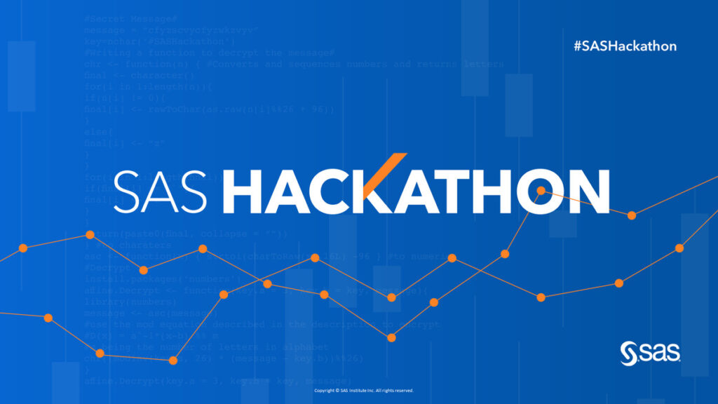 SAS Hackathon 2023