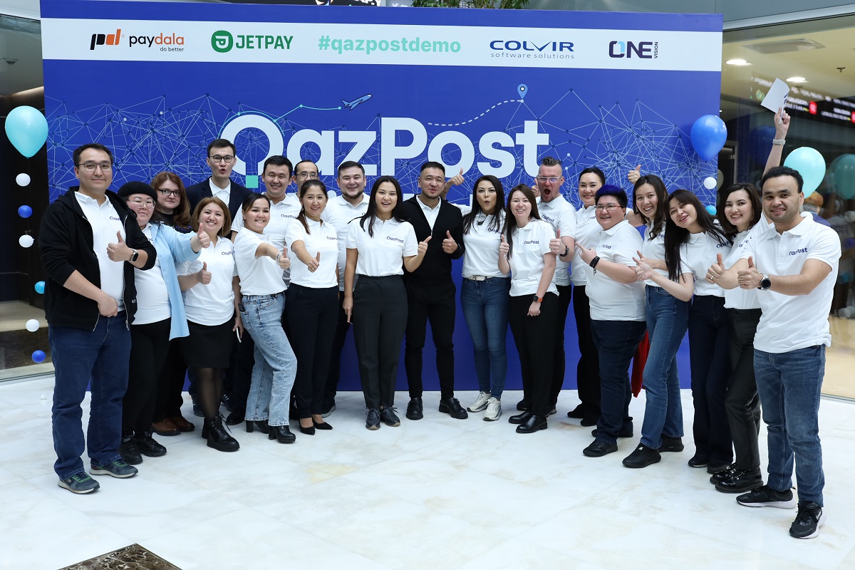 QAZPOST DEMO DAY