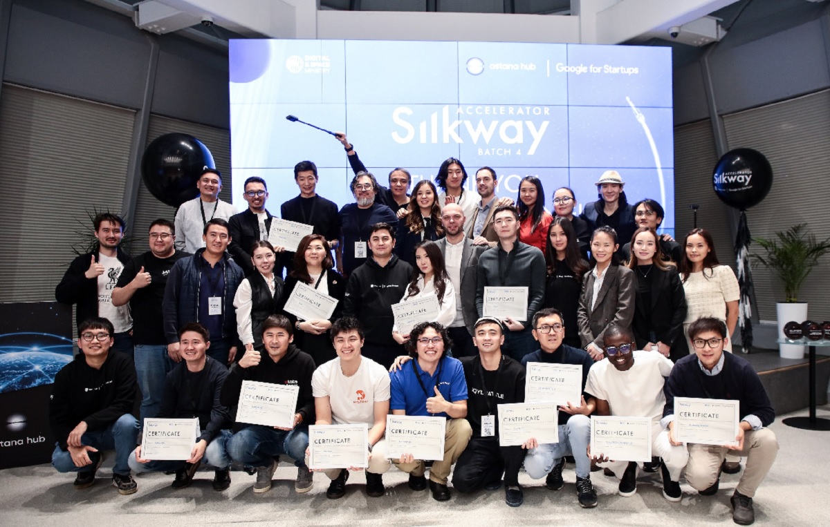 Silkway Accelerator