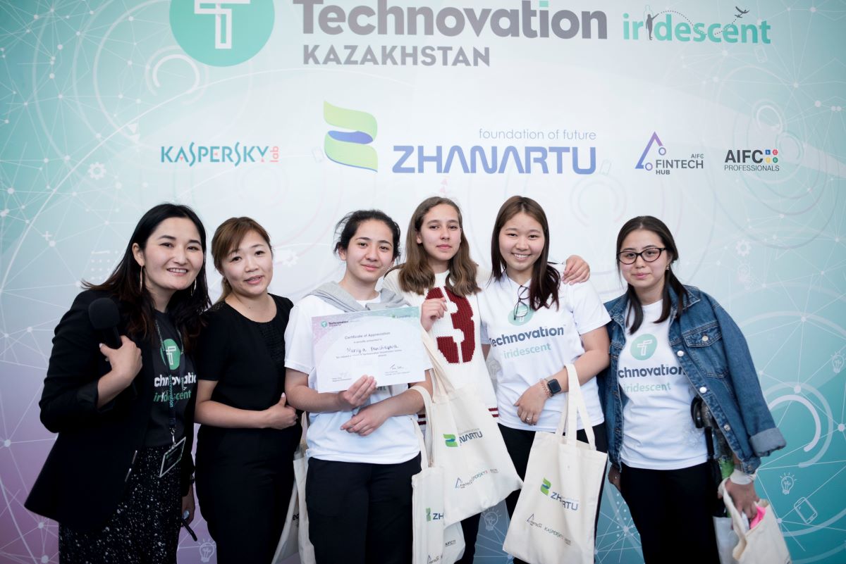 Technovation Girls