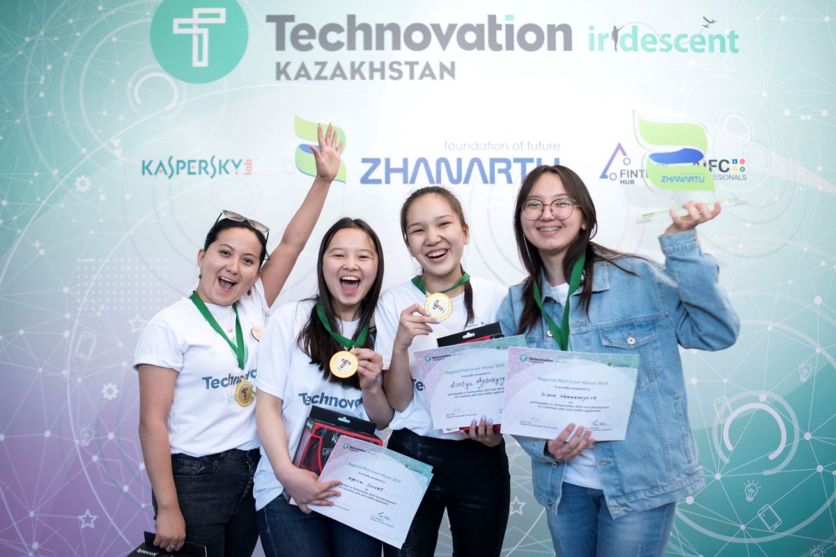 Technovation Girls