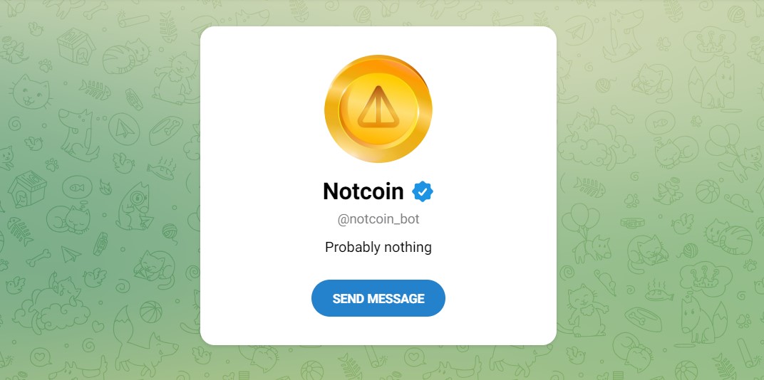 Notcoin