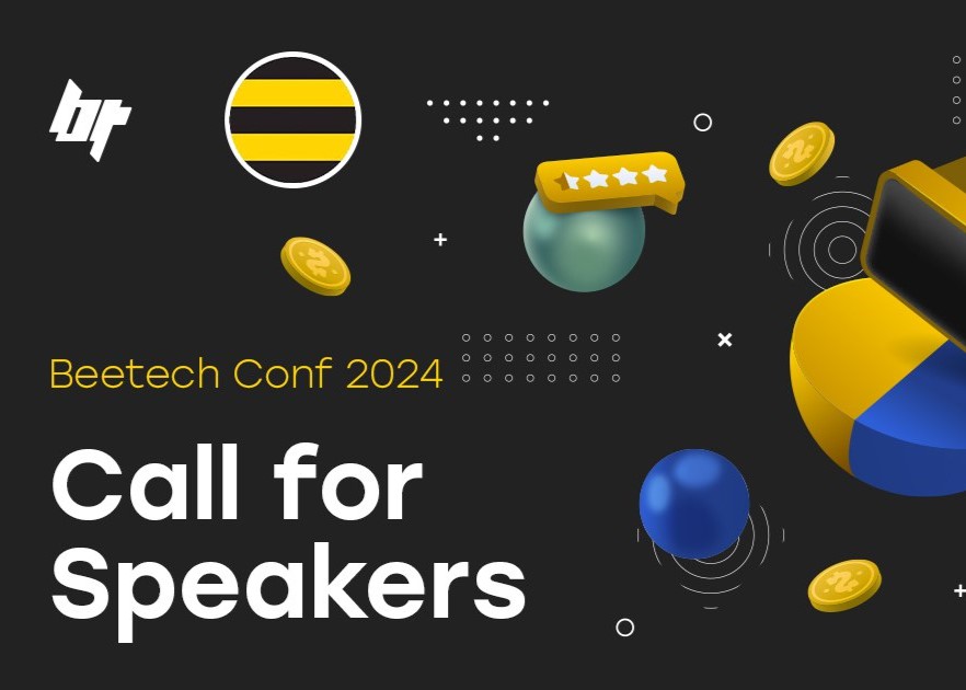 Beeline Казахстан приглашает экспертов выступить на beetech conf