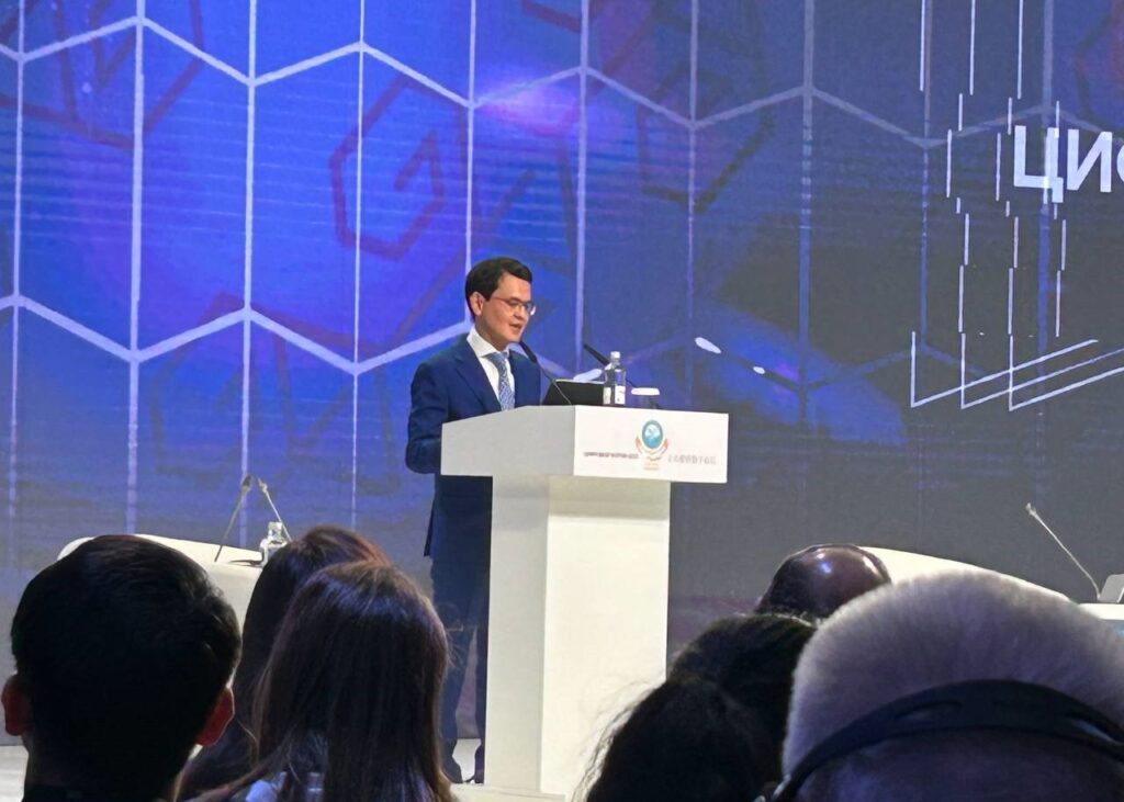 Багдат Мусин, Digital Almaty 2024