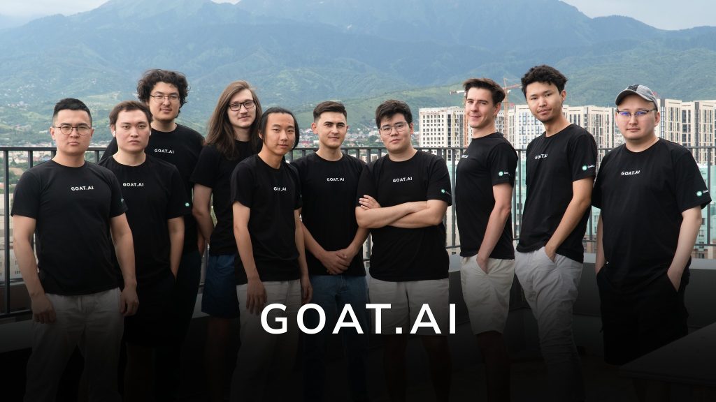 Казахстанский ИИ-стартап GoatChat.ai