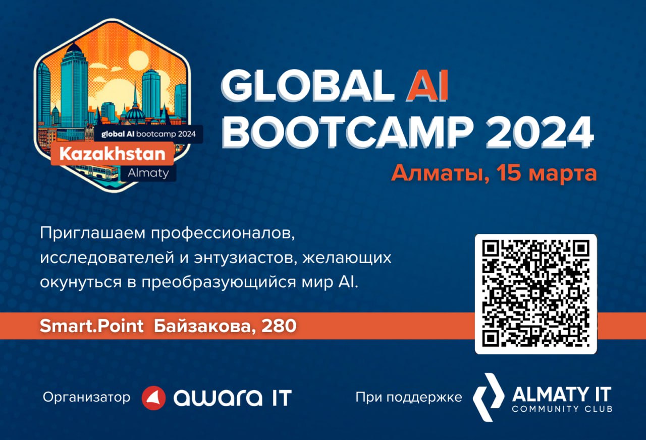 Global AI Bootcamp 2024