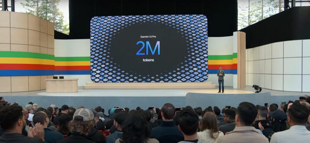 Google I/O 2024