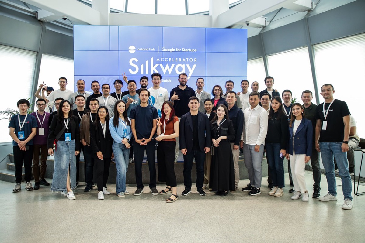 Silkway Accelerator 2024