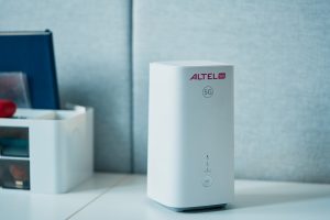 Тестируем 5G на роутере от Altel: эксперимент Digital Business