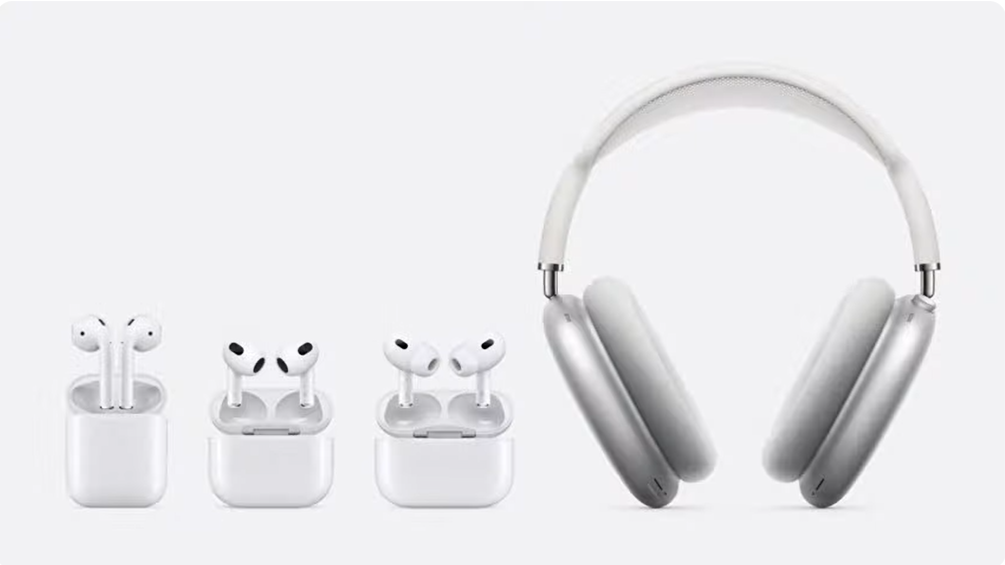  Новые AirPods 4