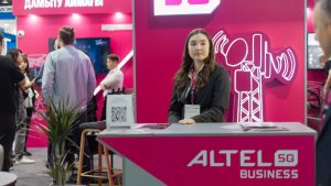 Altel Business презентовал цифровые решения для промышленности на Mining & Metals 2024