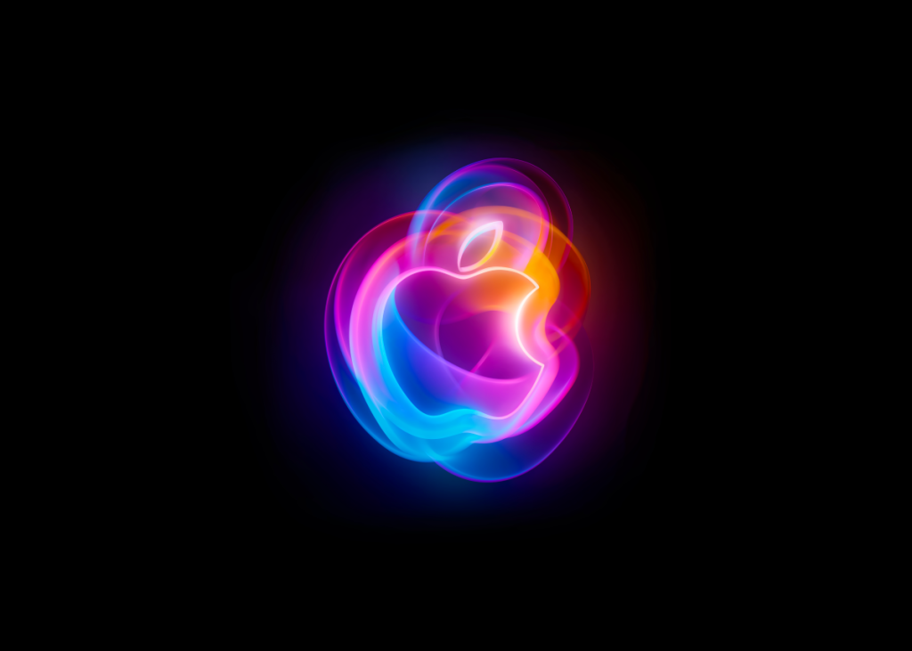 It’s glowtime Apple презентация