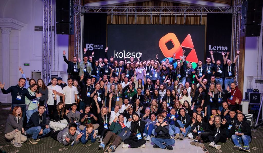 Kolesa Conf 2024