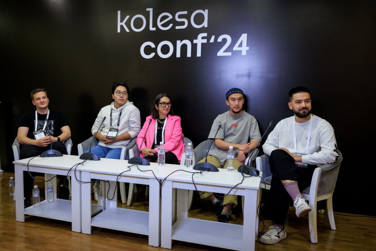  Kolesa Conf 2024