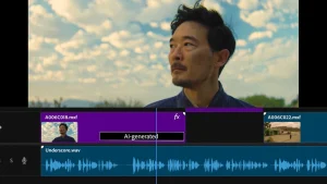 В Premiere Pro появился ИИ – монтажная программа теперь может додумать фильм