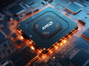 Акции AMD потерпели самое крупное падение за месяц