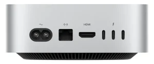 У Apple новый малыш. Стали известны цены на Mac Mini