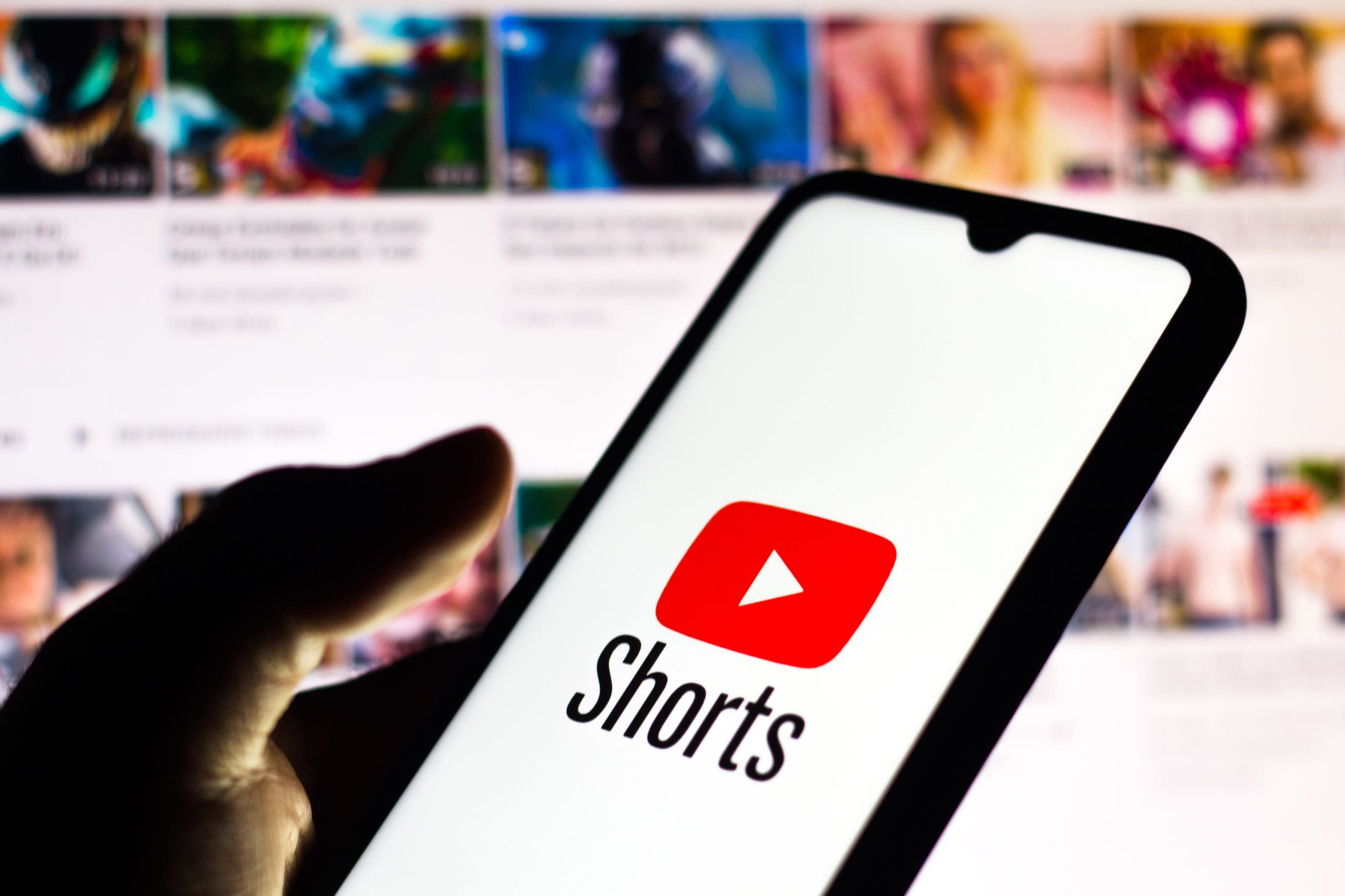 YouTube Shorts