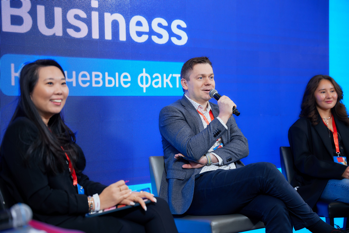 Сооснователь и СЕO Digital Business Виталий Волянюк