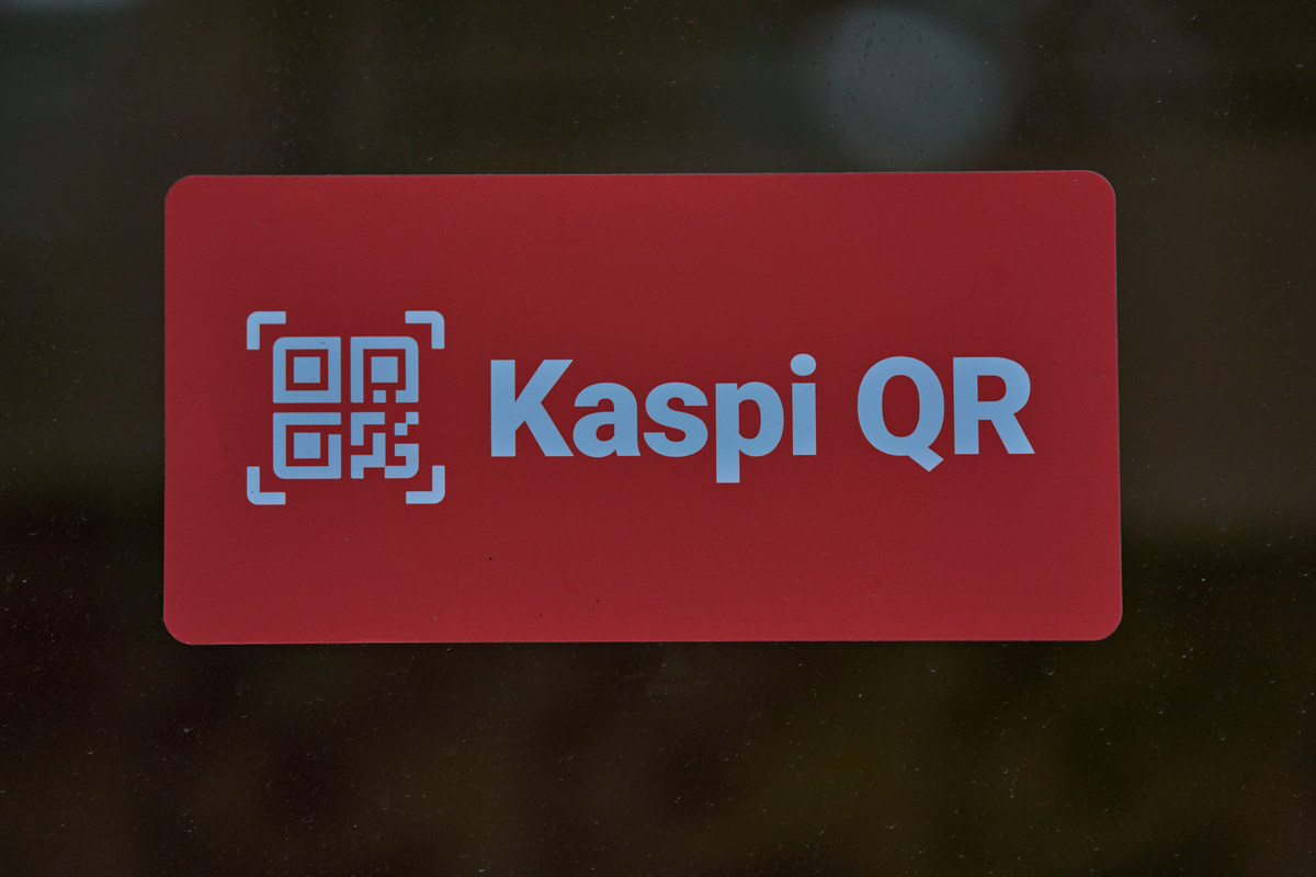 Kaspi QR