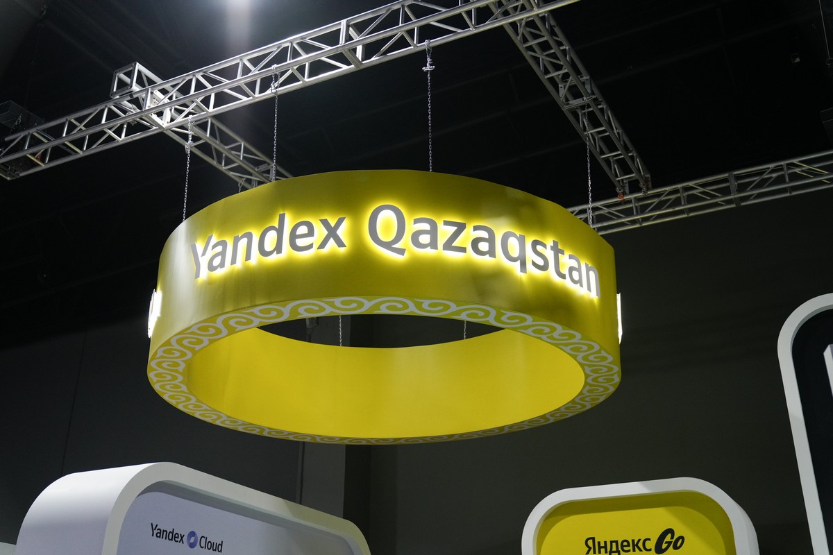 Yandex Qazaqstan 